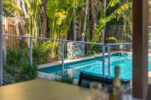 Lazuli in Blueys Beach