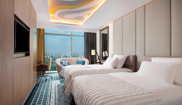 Le Meridien Dhaka