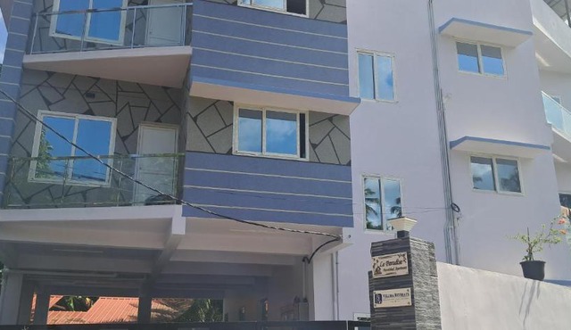 Le Paradise Furnished Apartment in Trivandrum