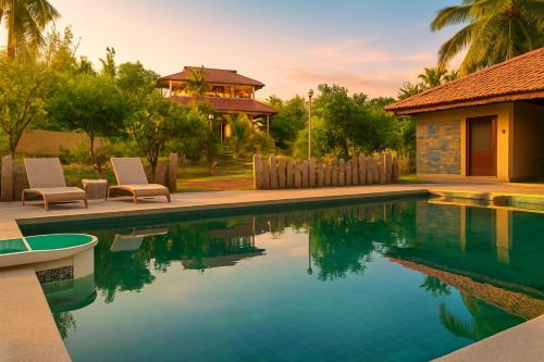 Le Poshe Forest Retreat - Topslip
