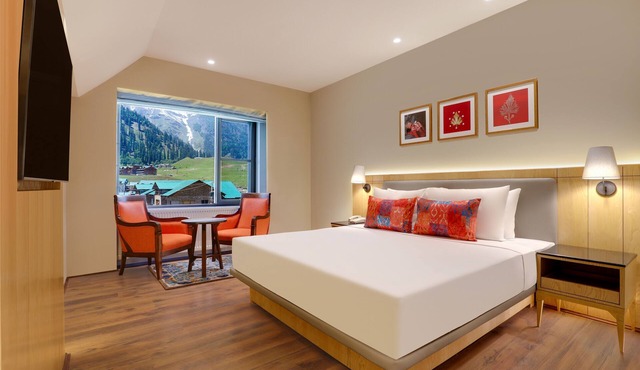 Lemon Tree Hotel, Sonmarg by the Riverside in Gund