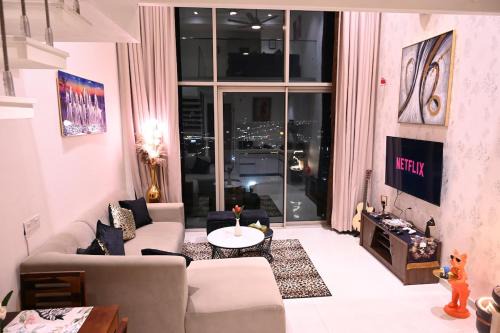 Let's Loft - A Premium Luxury Style Duplex Living