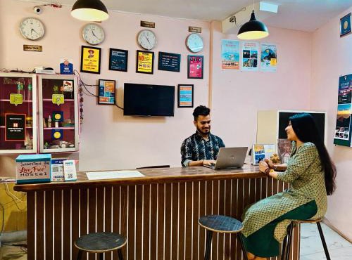 Live Free Hostel Rishikesh in Rishīkesh