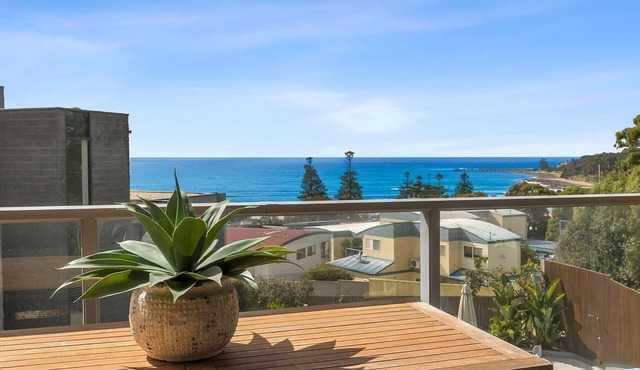 Lorne Chalet Apartment 33 in Lorne
