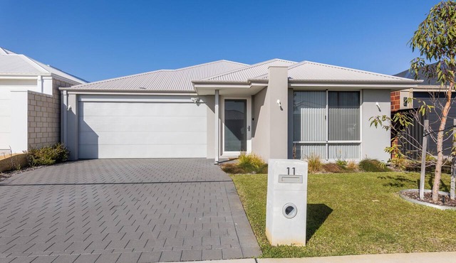 Lovely Lake Treeby Home 1 Min to Park & Playgrounds in Treeby