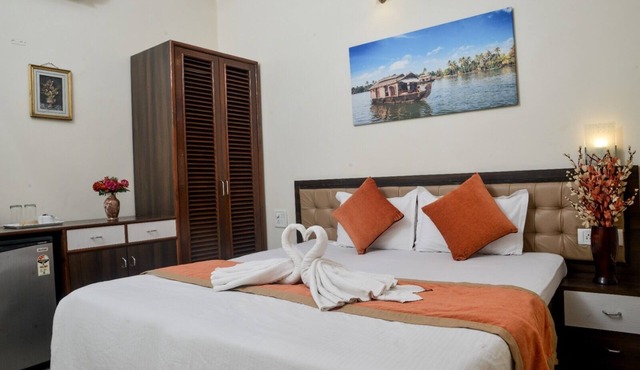 Lucianas Beach Resort in Cavelossim