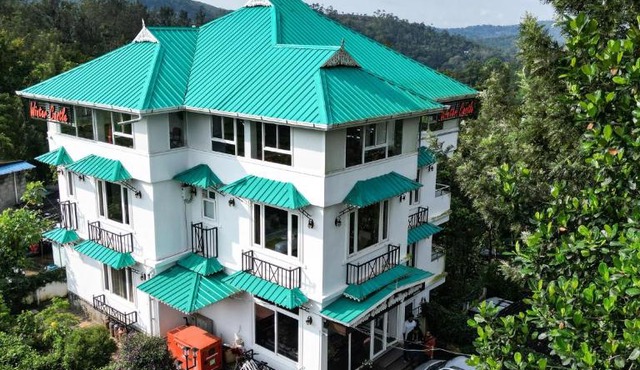 Lumino Winter Castle, Munnar