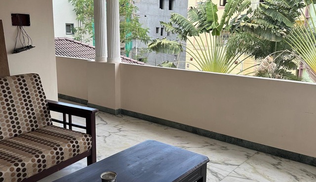 Luxe 5BHK ECR Villa Near Beach – Perfect for Families, Groups & Events