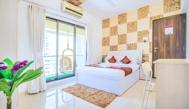 Luxury 3BR Apartment Near Airport & BKC