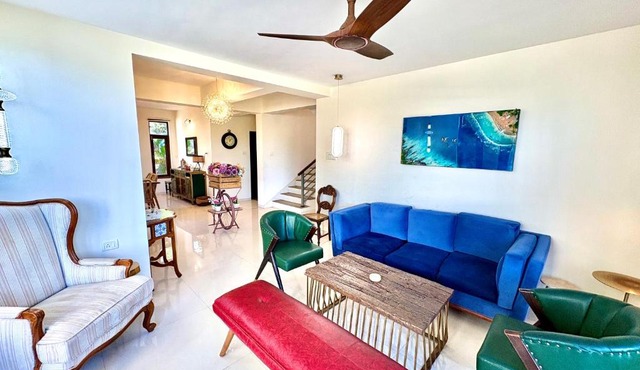 Luxury 4BHK Private Pool Villa Near Calangute Beach, Saligao