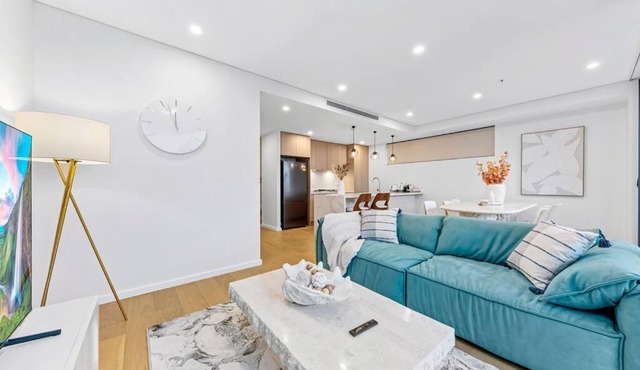 Luxury Penthouse 3 Bedrooms in Neutral Bay in Sydney