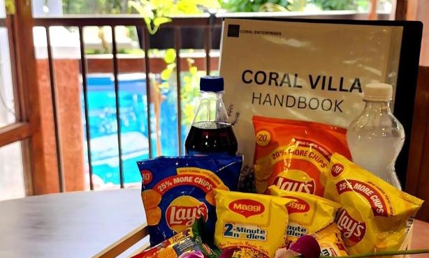 Luxury Portuguese Villa, Private Pool, near Candolim