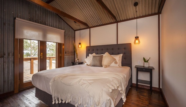 Luxury rustic accommodation in Angaston