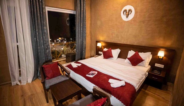 Maatidera Resort-Boutique himalaya stay