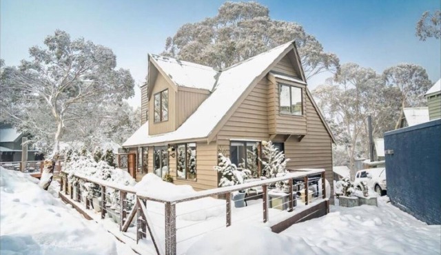 Maddison-Chalet in Dinner Plain
