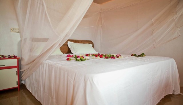Madhu Beach Huts in Canacona
