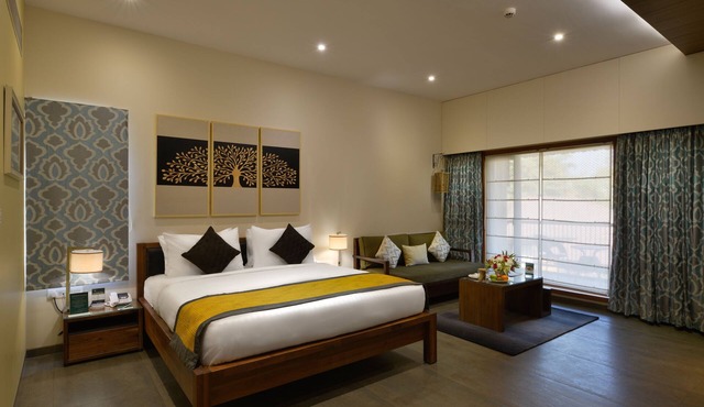 Madhubhan Resort & Spa in Anand