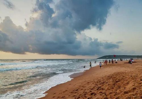 Madrid Home Stay Goa 10 min to Beach