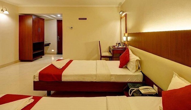 Magnus Riverside - A Boutique Hotel in Pune