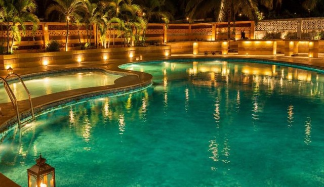 Mahab's P'almshore resort