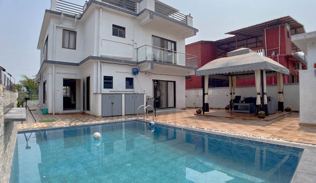 Maheshwari Krupa Villa