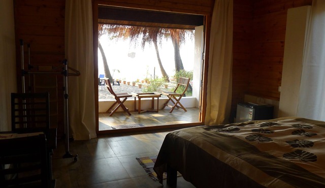 Mamagoa Resort in Ashvem
