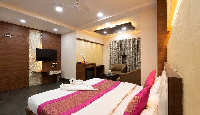 Manas Continental in Gorakhpur