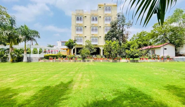 Manas Resort by Ghumo Udaipur