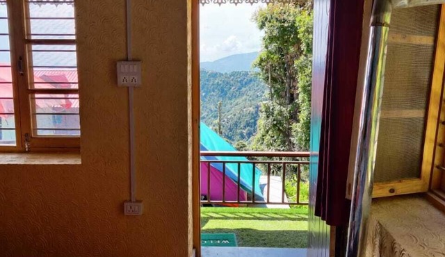 Manav Hill Resort Hotel By GRB