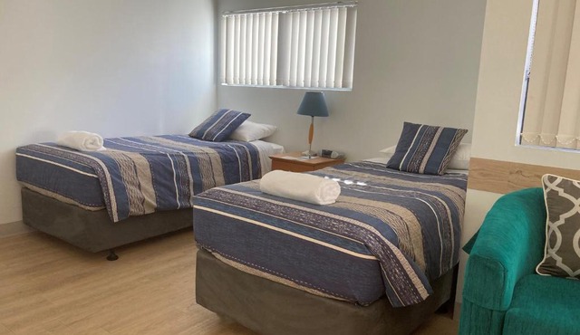 Mandurah Ocean Marina Chalets in Mandurah