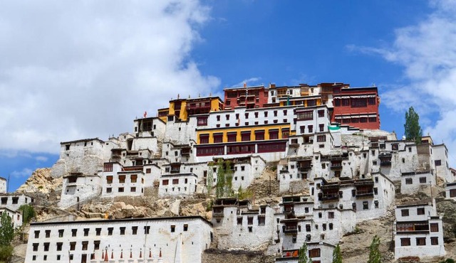 Maney Homestay - Thiksey - Leh