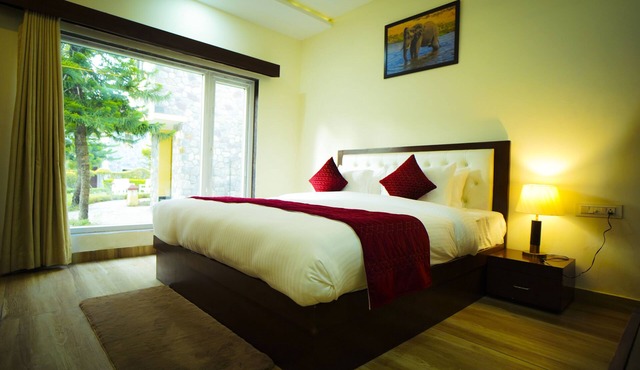 Mango Bloom River Resort in Ranikhet