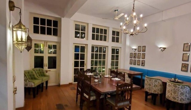 Mango Tree Courtyard Dehradun