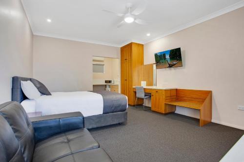 Manifold Motor Inn in Camperdown