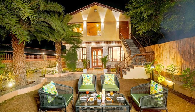 Manovan Resort by Eastlynn Experiences, Jim Corbett