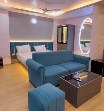 MANTHAN The Comfort Stay DLF MY PAD