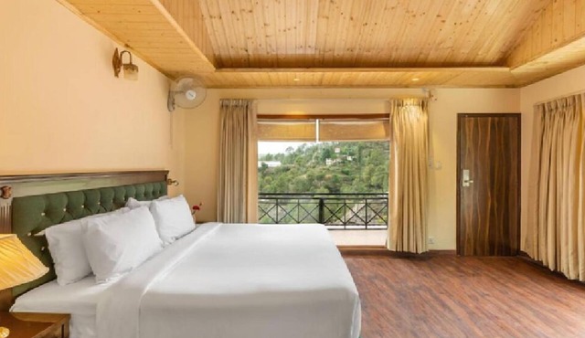 Maple Resort Chail