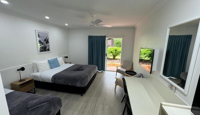 Mareeba Motor Inn in Mareeba