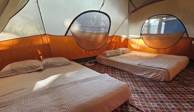 Marine Bay Glamping Beach Resort