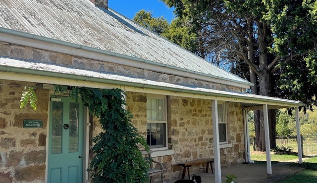 Markdale is more than just a farmstay. in Crooked Corner