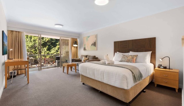 Marvelous Manly with Gym and Sauna in Manly