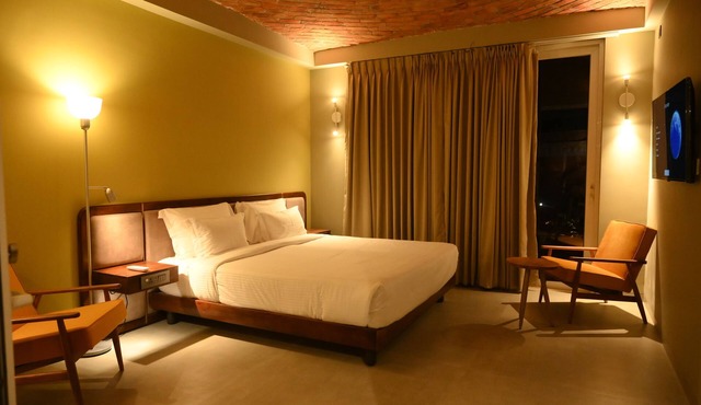 Mavi Retreat in Badami