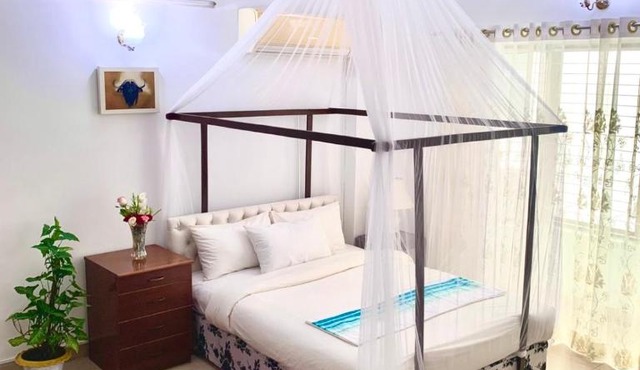 Maya's Green House Guest House