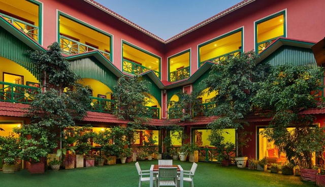Mayfair Rourkela