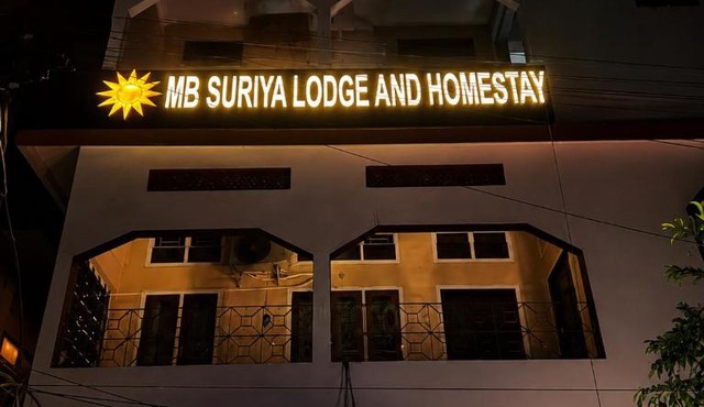 MB SURIYA lodge & homestay