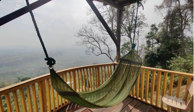Megh Roddur Hill Resort Sajek