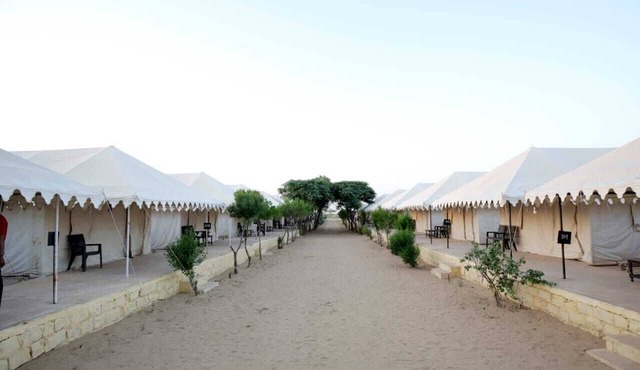 Mehta Desert Camp