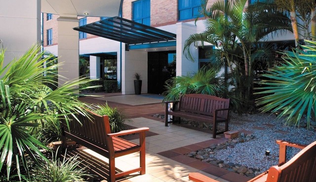 Mercure Brisbane Garden City in Upper Mount Gravatt