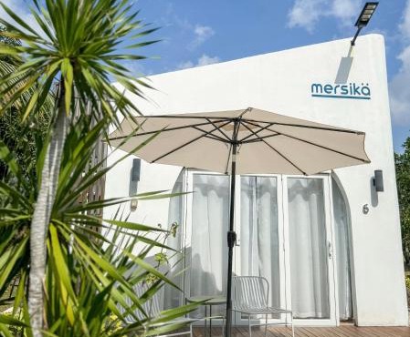 Mersika Beachfront Studio Near To Mersing Jetty in Mersing