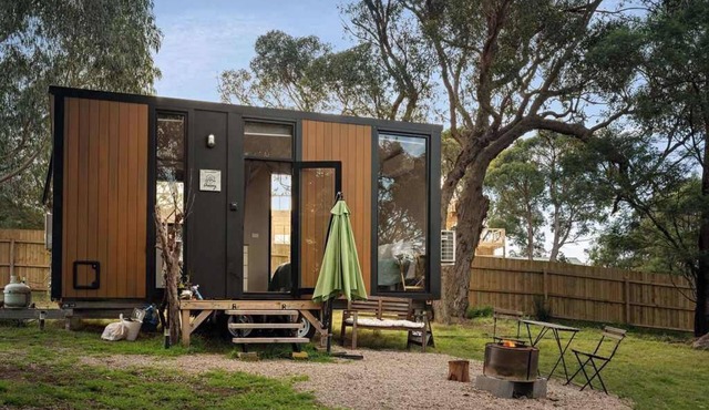 Metung Hideaway by Tiny Away in Metung
